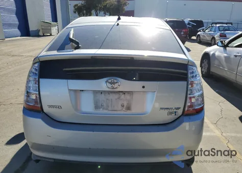 2006 Toyota Prius z USA, uszkodzony, nr VIN JTDKB20U567063726